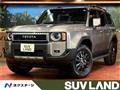 2025 Toyota Land Cruiser