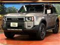 2025 Toyota Land Cruiser