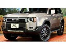2025 Toyota Land Cruiser