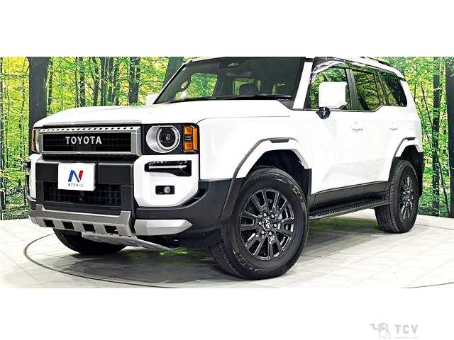 2025 Toyota Land Cruiser