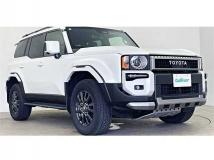 2025 Toyota Land Cruiser