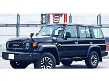 2025 Toyota Land Cruiser