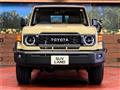 2025 Toyota Land Cruiser