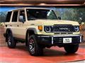 2025 Toyota Land Cruiser
