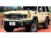 2025 Toyota Land Cruiser
