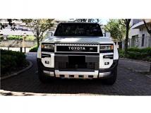 2025 Toyota Land Cruiser