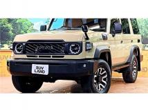 2025 Toyota Land Cruiser