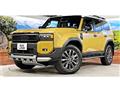 2025 Toyota Land Cruiser