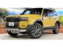 2025 Toyota Land Cruiser