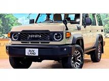 2025 Toyota Land Cruiser