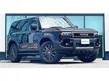 2025 Toyota Land Cruiser