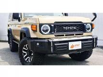2025 Toyota Land Cruiser