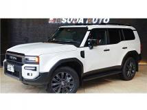 2025 Toyota Land Cruiser