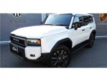 2025 Toyota Land Cruiser