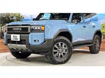 2025 Toyota Land Cruiser