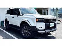 2025 Toyota Land Cruiser