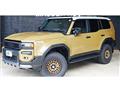2025 Toyota Land Cruiser