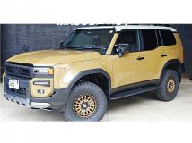 2025 Toyota Land Cruiser