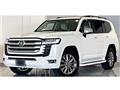 2025 Toyota Land Cruiser