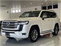 2025 Toyota Land Cruiser