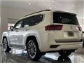 2025 Toyota Land Cruiser