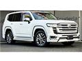 2025 Toyota Land Cruiser