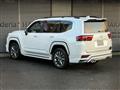 2025 Toyota Land Cruiser
