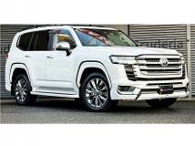 2025 Toyota Land Cruiser