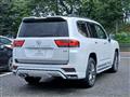 2025 Toyota Land Cruiser