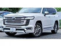 2025 Toyota Land Cruiser