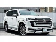2025 Toyota Land Cruiser