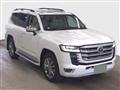 2025 Toyota Land Cruiser