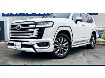 2025 Toyota Land Cruiser