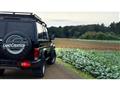 2025 Toyota Land Cruiser