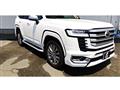 2025 Toyota Land Cruiser