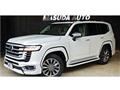 2025 Toyota Land Cruiser
