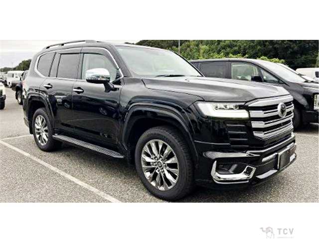 2025 Toyota Land Cruiser