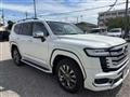 2025 Toyota Land Cruiser
