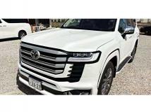 2025 Toyota Land Cruiser