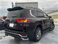 2025 Toyota Land Cruiser