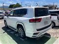 2025 Toyota Land Cruiser