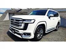 2025 Toyota Land Cruiser