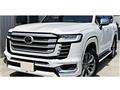 2025 Toyota Land Cruiser