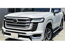2025 Toyota Land Cruiser