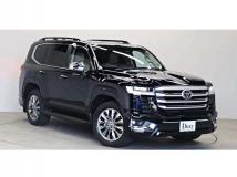 2025 Toyota Land Cruiser