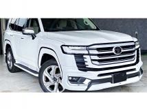 2025 Toyota Land Cruiser