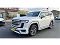 2025 Toyota Land Cruiser