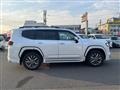 2025 Toyota Land Cruiser