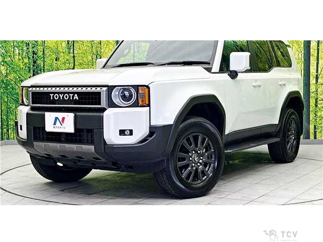 2025 Toyota Land Cruiser