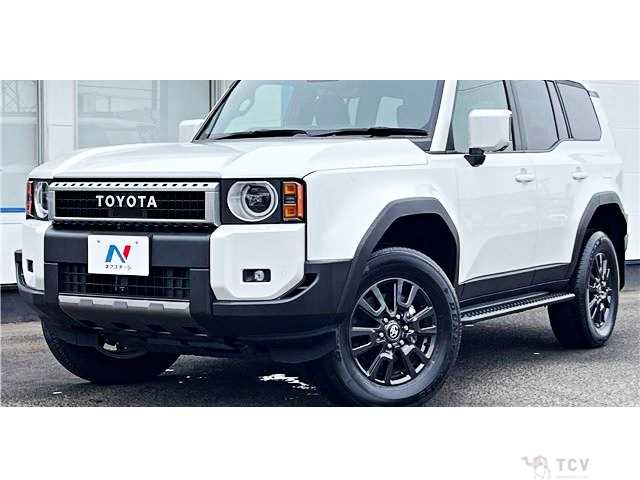 2025 Toyota Land Cruiser